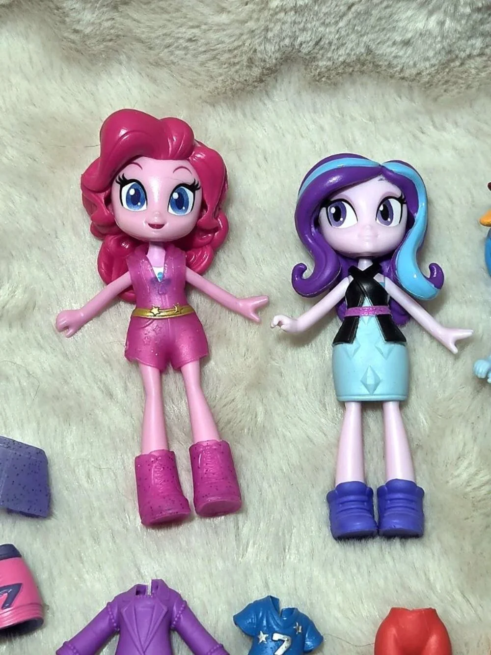 3 My Little Pony Equestria Girls Mini Dolls 4